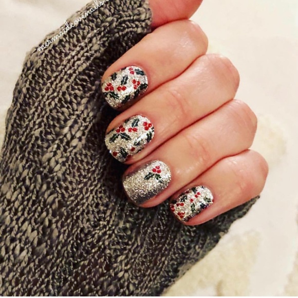 Color Street Other - Color Street Hollyback Girl Nail Polish Strips